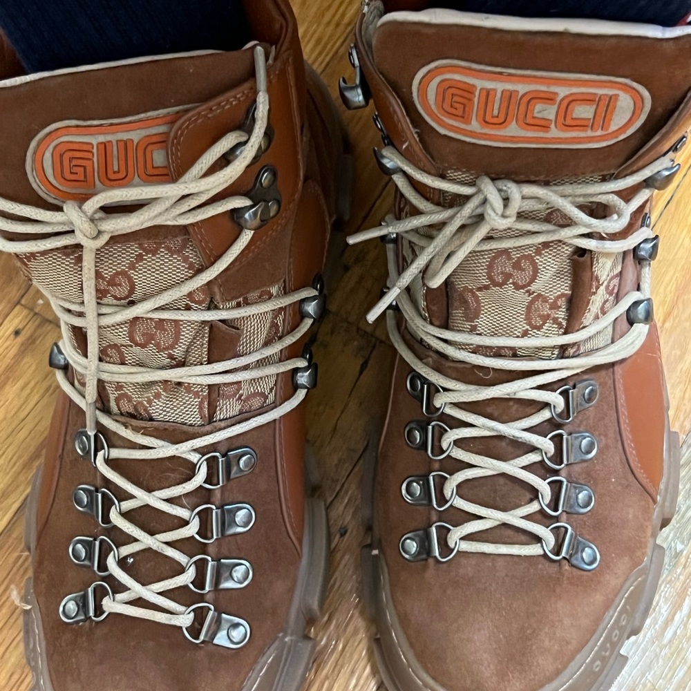 Gucci Boots